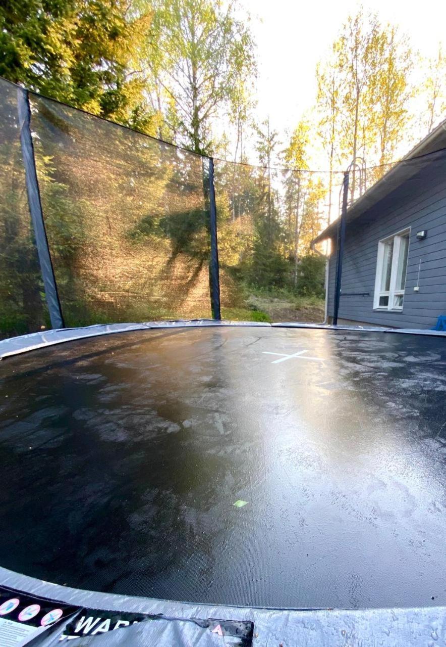 Villa Laidike With Sauna/Fireplace, 80 Km Helsinki Suomusjarvi Exterior foto