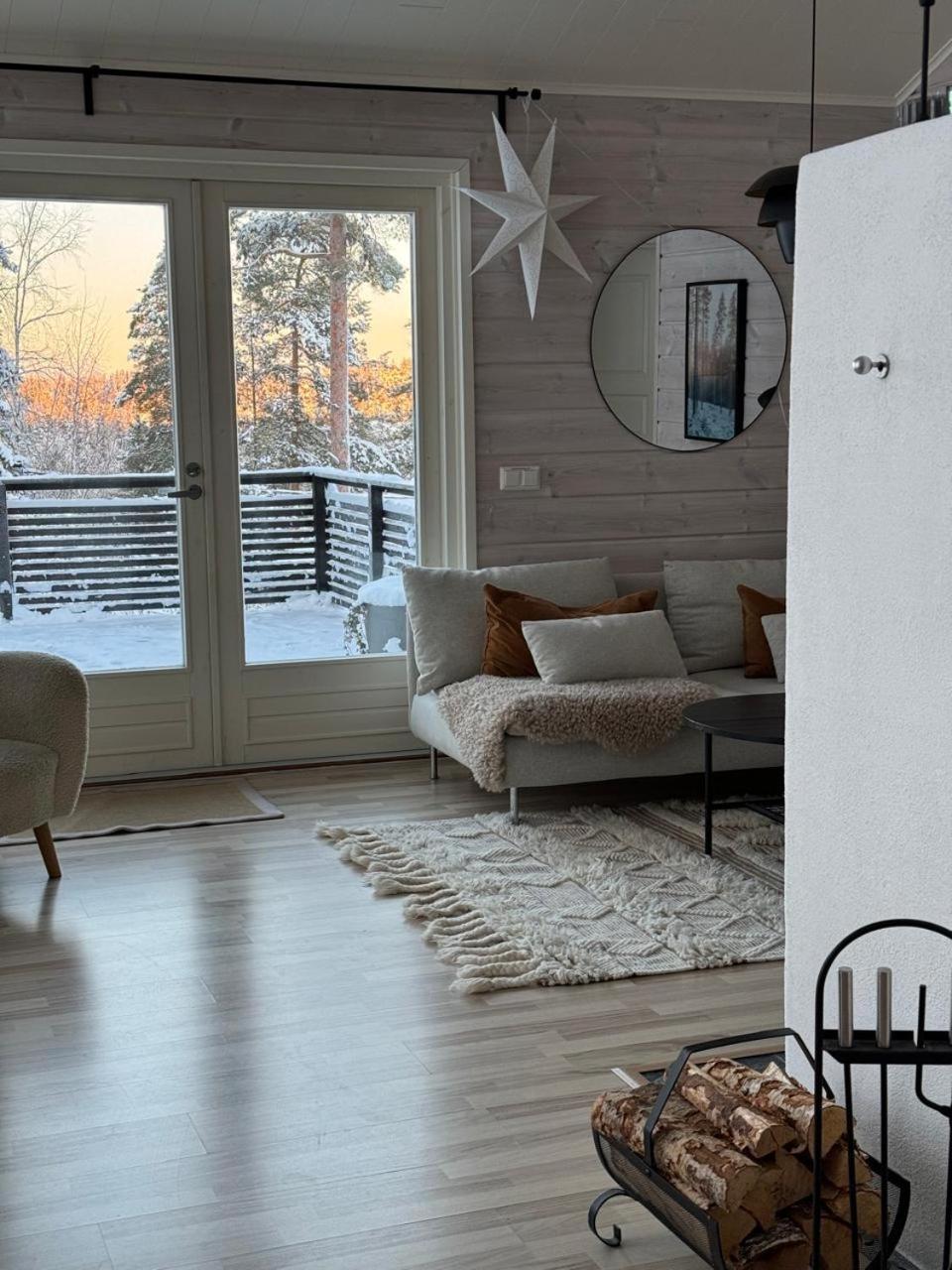 Villa Laidike With Sauna/Fireplace, 80 Km Helsinki Suomusjarvi Exterior foto